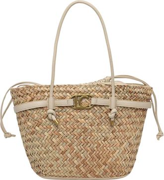 Lola Casademunt Donna, Borse, Beige, Taglia unica, new