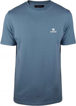 Amiri T-Shirt Blauw