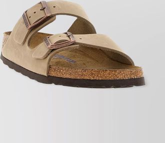Birkenstock leather arizona bs sandals