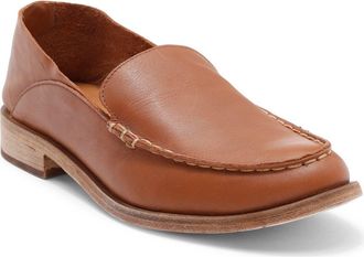 beek Pepper Moc Toe Loafer in Cognac at Nordstrom Rack, Size 8.5