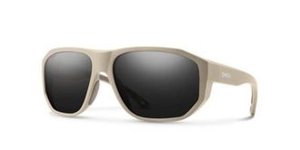 Smith OUTRIGGER Polarized Z1P/6N Mens Sunglasses White Size 61