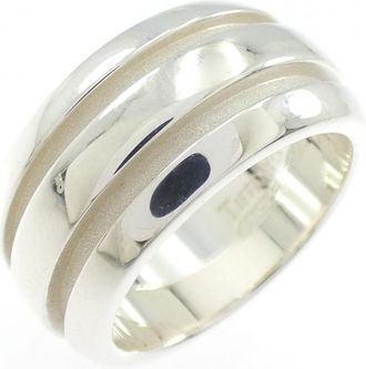 Tiffany & Co. Silver 925 Band Ring (Pre-Owned)