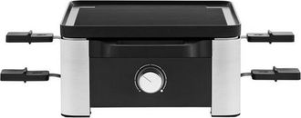 WMF Wmf Lono Aparato De Raclette Negro 4 Personas 870 Vatios