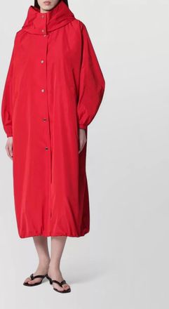 R&oacute;he trench coat