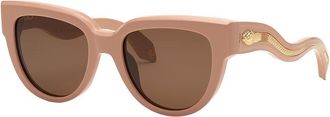 Roberto Cavalli Womens 53Mm Sunglasses