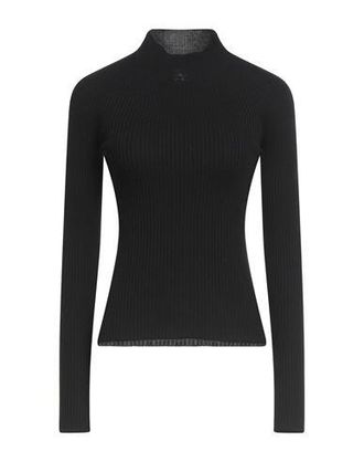 Courr&egrave;ges KNITWEAR - Turtlenecks on YOOX.COM