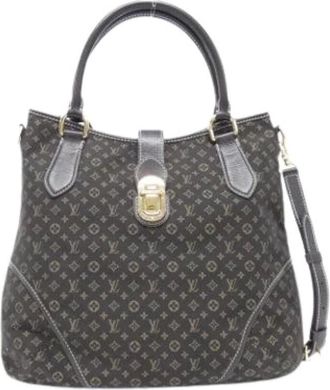 Louis Vuitton Pre-owned Handbags, female, Brown, Size: ONE SIZE Pre-owned Shoulder Bag