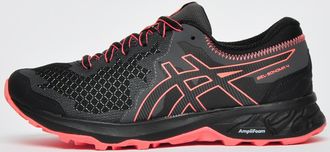 Asics Asics Gel-Sonoma 4 All Terrain Womens - Black - Size UK 8.5