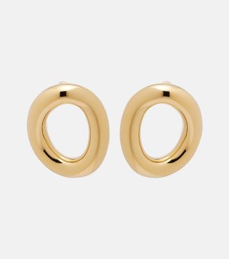 Balenciaga Eisa Ellipse earrings