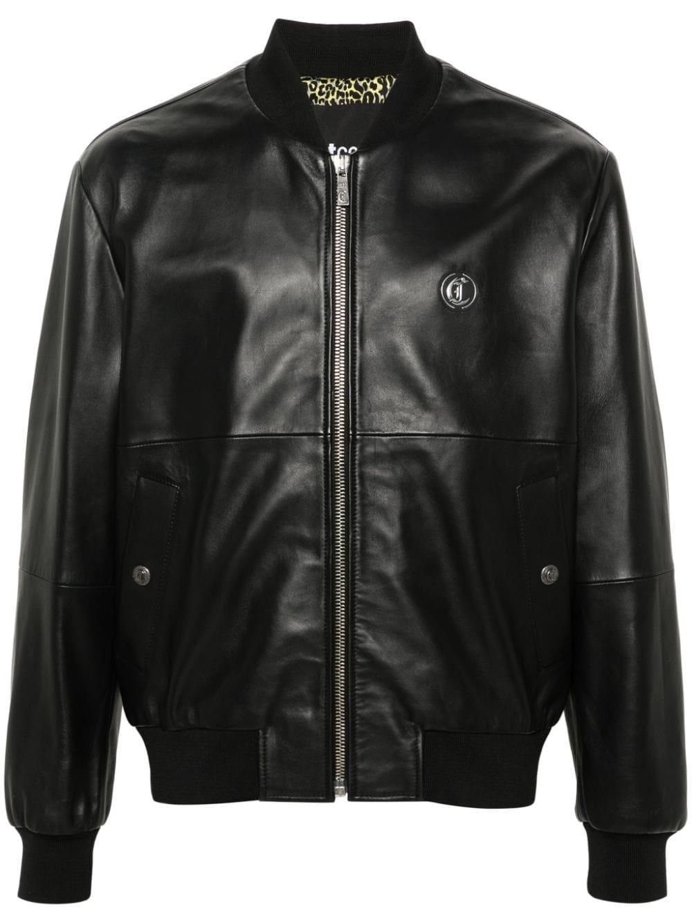 ジャケット JUST CAVALLI Woman Jacket Black 78PAVP05CP009 899 JUST CAVALLI: Jacket woman - Black | Just Cavalli jacket