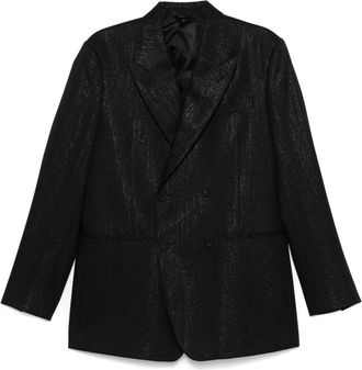 Fendi Blazer - Nero