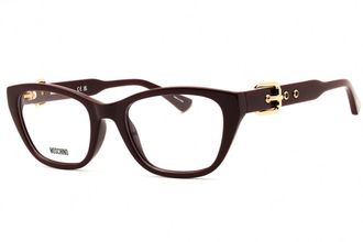 Moschino MOS608 0LHF 00 Burgundy 51mm