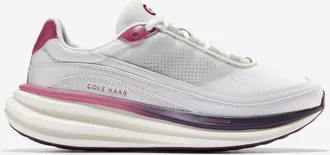 Cole Haan Womens &Oslash;riginal Grand Quadstar 2.0 Running Sneakers - White Size 10.5