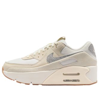 Nike (WMNS) Nike Air Max 90 LV8 SE Sail Light Cream IR0799-133