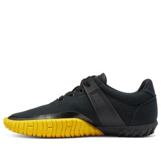 Onitsuka Tiger Duck Tiger Black Yellow 1183C166-001