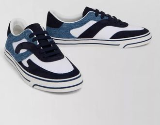 Dolce & Gabbana dg sailing canvas low top sneakers