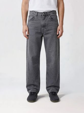 Maison Margiela Jeans straight MM6 Maison Margiela in denim di cotone