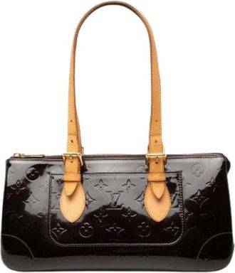 Louis Vuitton Borsa a spalla Pre-owned Rosewood - - Pre-owned - Donna - Viola - ONE SIZE