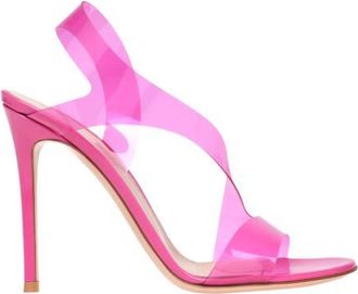 Gianvito Rossi Metropolis Sandal in Pink at Nordstrom, Size 35.5