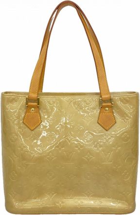 Louis Vuitton Beige Tote Bag (Pre-Owned)