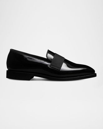 Allen Edmonds Men & apos;s James Patent Leather Loafers