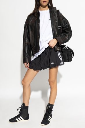 adidas Bubble Skirt, Womens, Black