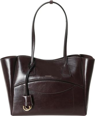 Hidesins Mujer, Bolsos, Marr&oacute;n, Talla: ONE Size