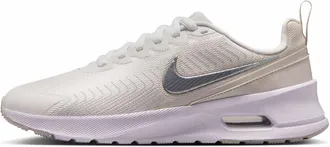 Nike (WMNS) Nike Air Max Nuaxis SE Summit White Metallic Silver IB4341-100