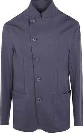 Emporio Armani Blazers - Heren - Blazers - Grijs - XL - Jassen