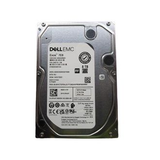 No Brand Dell 400-brdb Disco Duro Interno 8 Tb 7200 Rpm 3.5 Serial Ata Iii