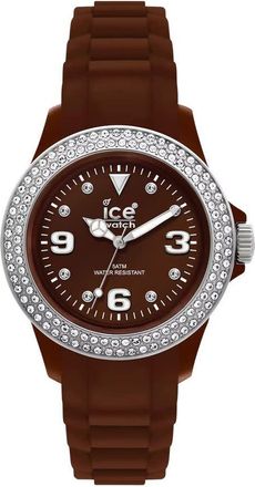 Ice Watch Stone Sili Brown Dial Mens Watch ST.NS.U.S.10