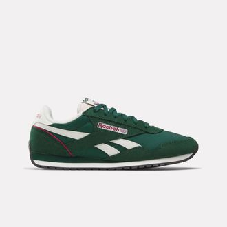 Reebok Womens Classic Az In Green/Classic M