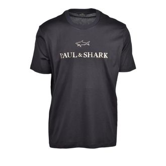 Paul & Shark Uomo, Top, Nero, XL, new