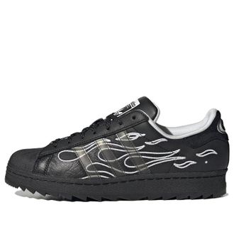 adidas Originals Superstar Ripple NSRC Shoes Core Black ID2176