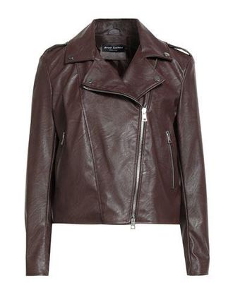 Street Leathers COATS & JACKETS - Jackets on YOOX.COM