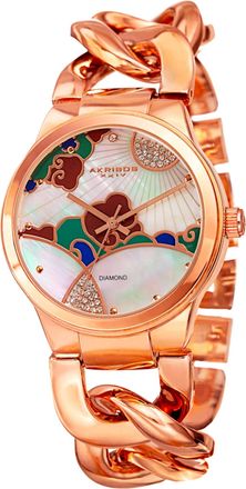Akribos XXIV Classic Womens Watch