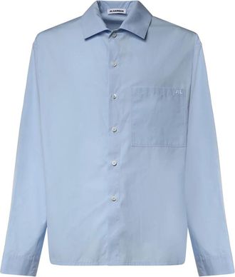 Jil Sander Uomo, Magliette, Blu, L, new