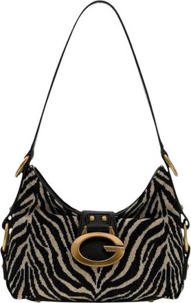 Guess Borsa a spalla Camden Mini - - Bags - Donna - Multicolore - ONE SIZE