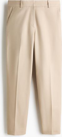 H&M Zigarettenhose - Beige