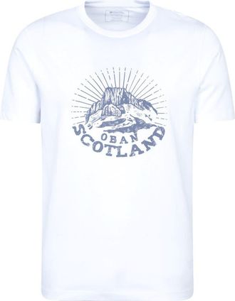 Mountain Warehouse Oban Short-Sleeved T-Shirt in White at Nordstrom, Size Xx-Large