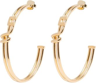 Elisabetta Franchi Orecchini a cerchio - Oro