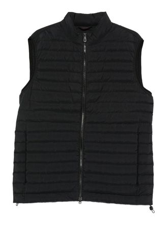 Peuterey Moise quilted gilet with zip