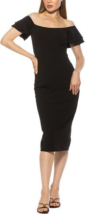 Alexia Admor Winston Sheath Dress