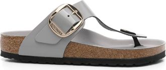 Birkenstock Gizeh slippers - Grijs
