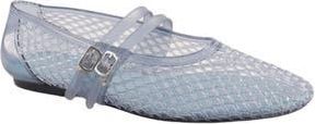 Kenneth Cole Reaction Malibu Mesh Mary Jane Flat in Spring Lake at Nordstrom Rack, Size 11