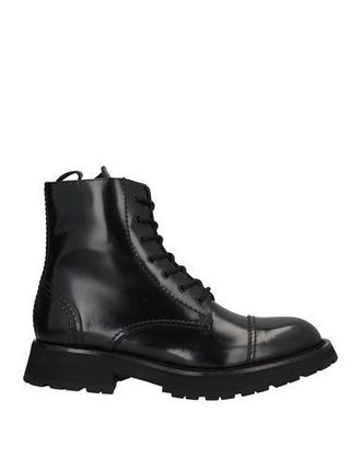 Alexander McQueen SCHUHE - Stiefeletten auf YOOX.COM
