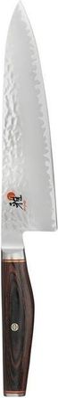 Zwilling Miyabi 6000 Mct Cuchillo Chef Marr&oacute;n 20 Cm