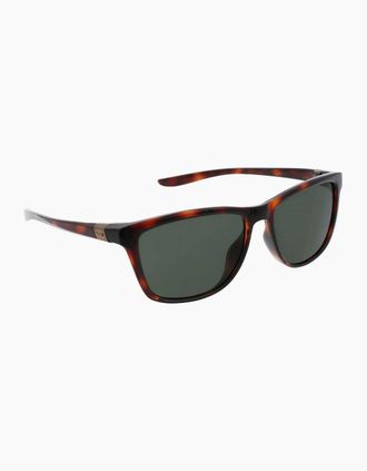 Nike Mens Icon P Square Sunglasses - Tortoise Green - Size: ONE size
