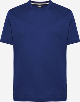HUGO BOSS Baumwoll-T-Shirt mit Logo