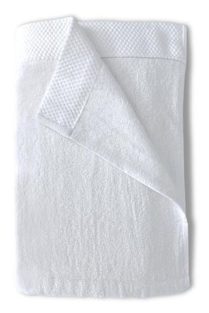 BedVoyage Luxury Viscose Odor & Mildew Resistant Towel Collection, Bath Towel 1pc in White at Nordstrom